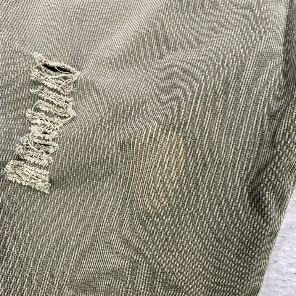 Vintage Brilho Veneno Pants 100% Cotton Sport Utility Made in Brazil Rare Street - Picture 5 of 16